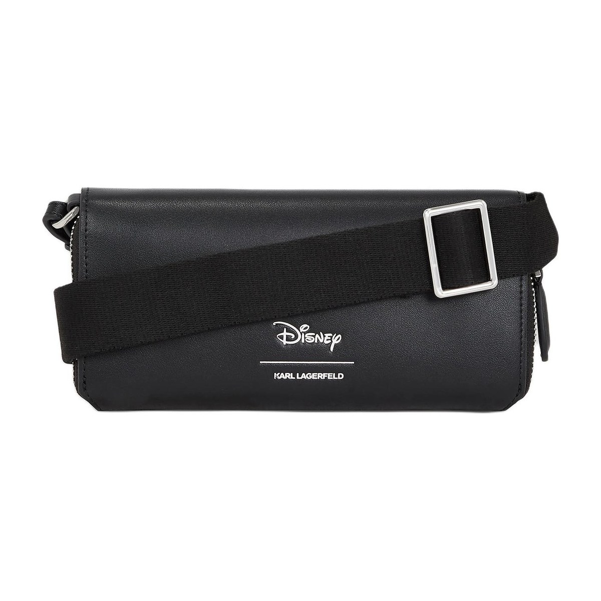 KARL LAGERFELD x Disney Capsule Wallet Black