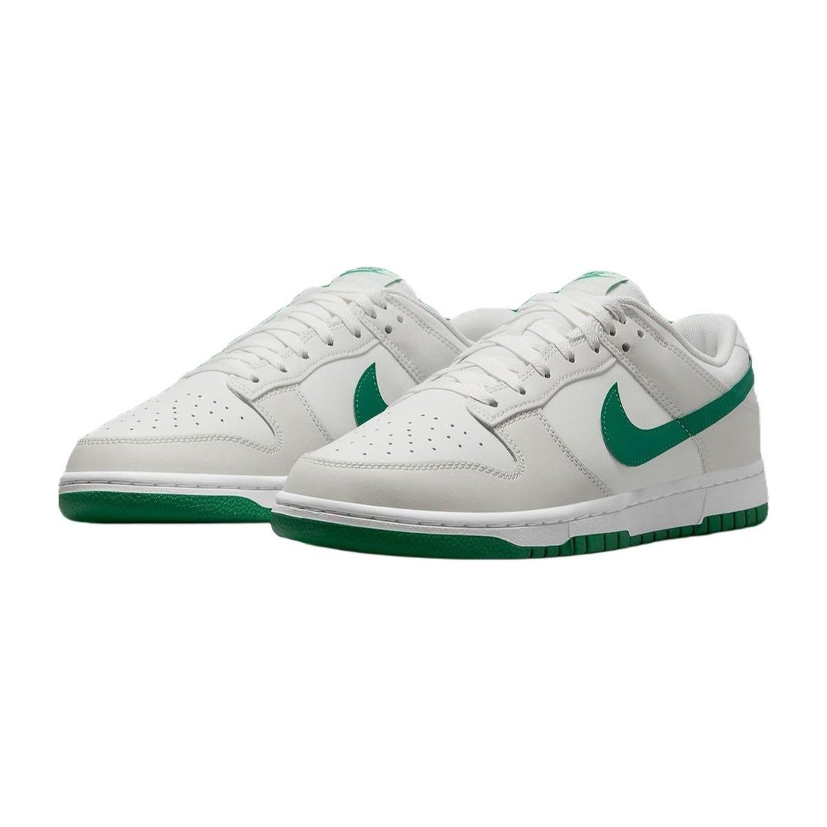 Nike Dunk Low White Green
