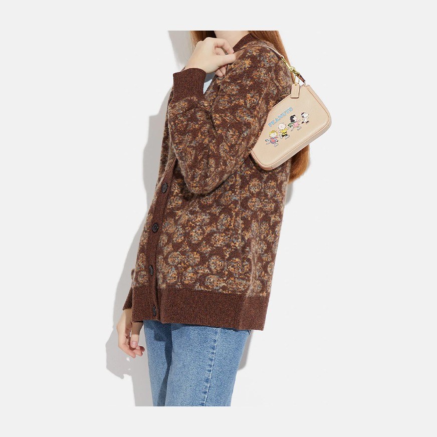 COACH x Peanuts Nolita 19
