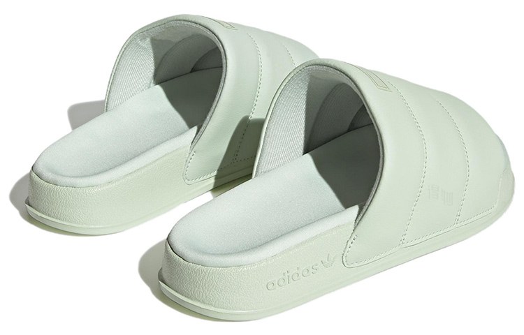 adidas Adilette Light Green