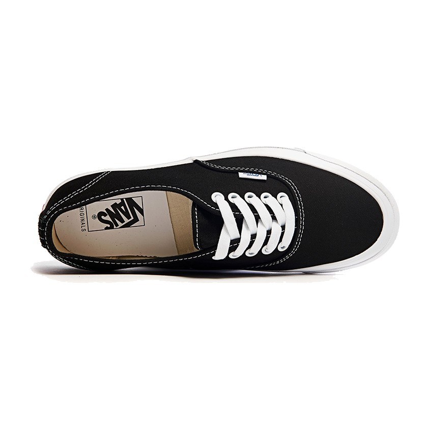 Vans Authentic OG LX Black White