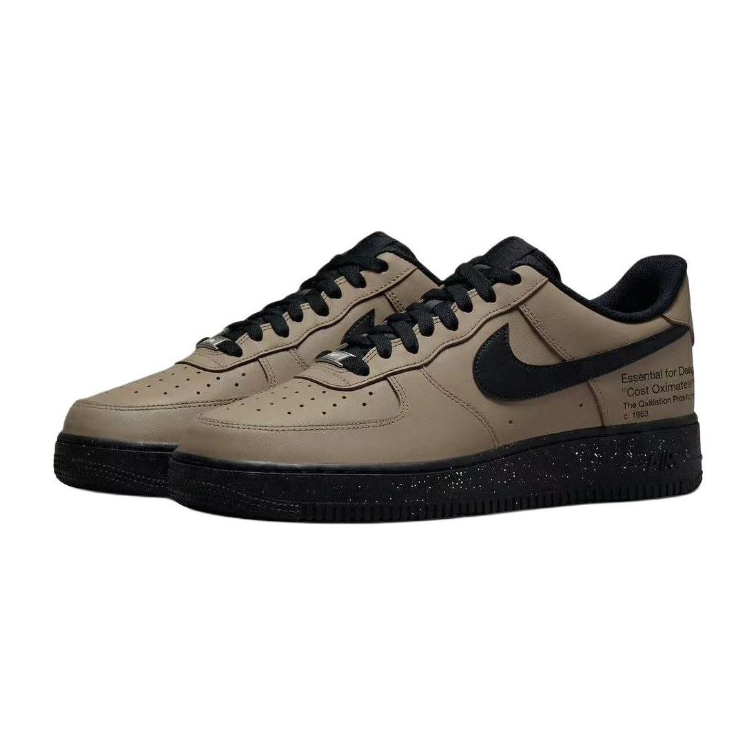 Nike Air Force 1 Dark Mocha TS