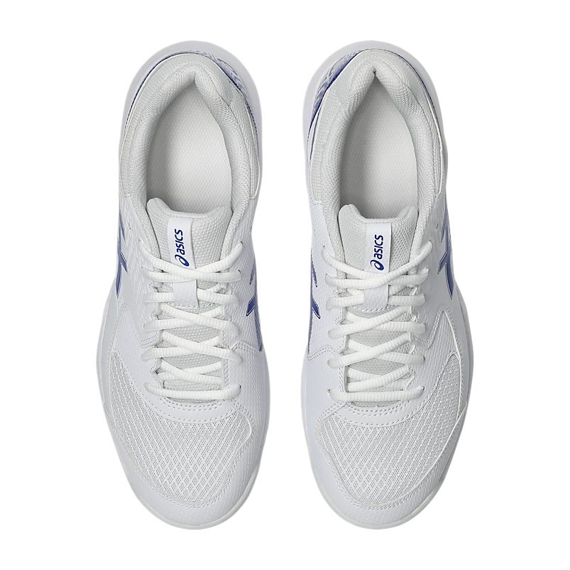 Asics Gel-Dedicate 8 White