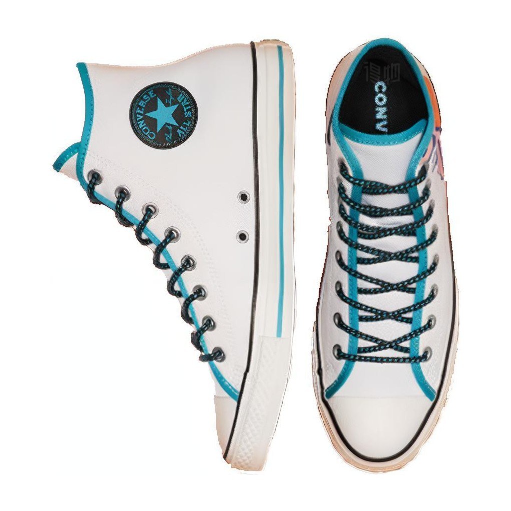 Converse Chuck Taylor All Star Get Tubed High Top