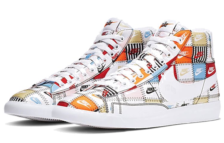 Nike Blazer Patchwork