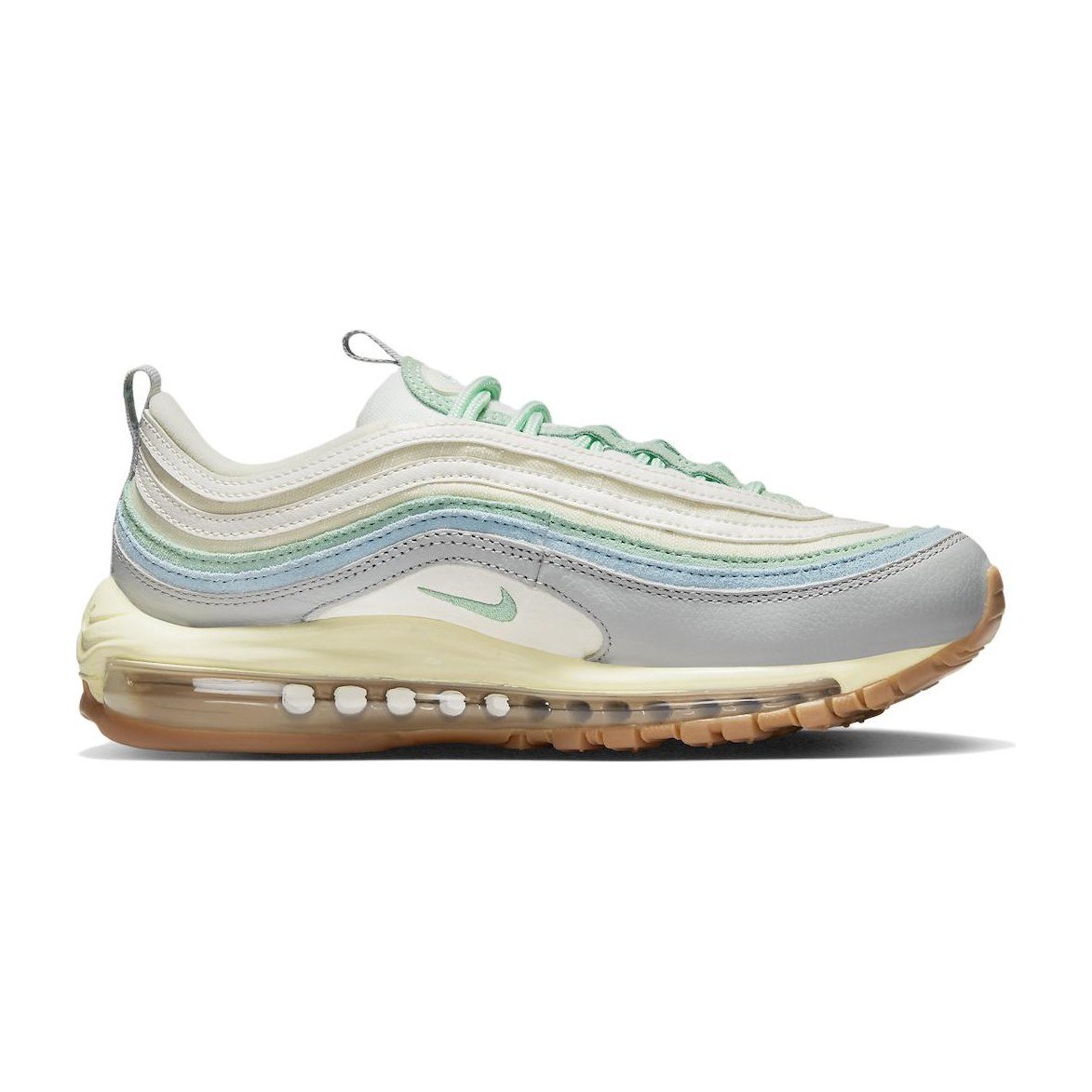 Nike Air Max 97 Grey Green