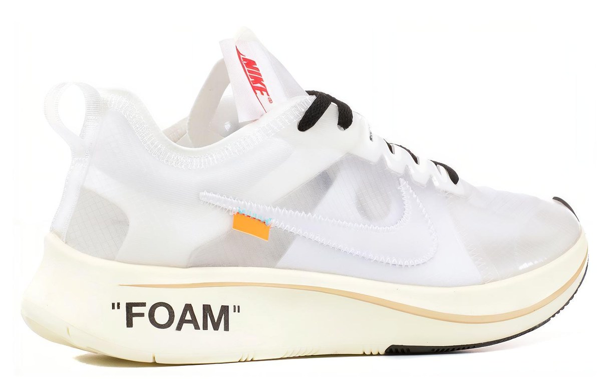 OFF-WHITE x Nike Zoom Fly 1 Virgil The Ten