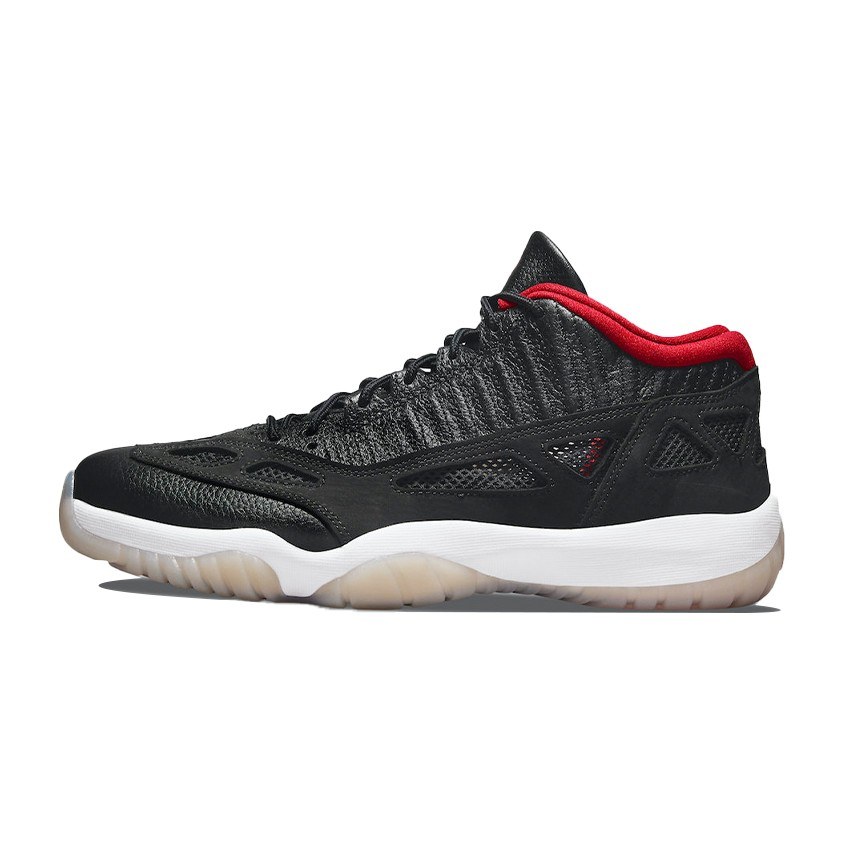 Jordan Air Jordan 11 Retro Low IE "Bred"
