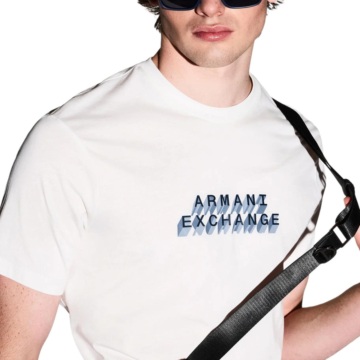 ARMANI EXCHANGEAE SS26 T