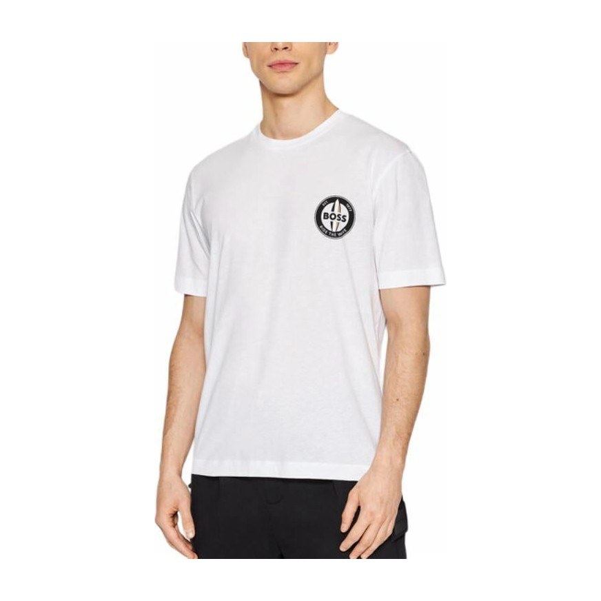 HUGO BOSS SS22 LogoT