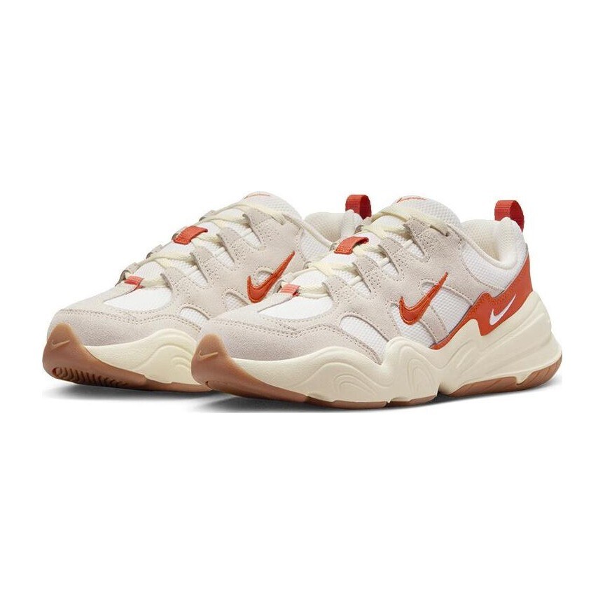 Nike Tech Hera White Orange