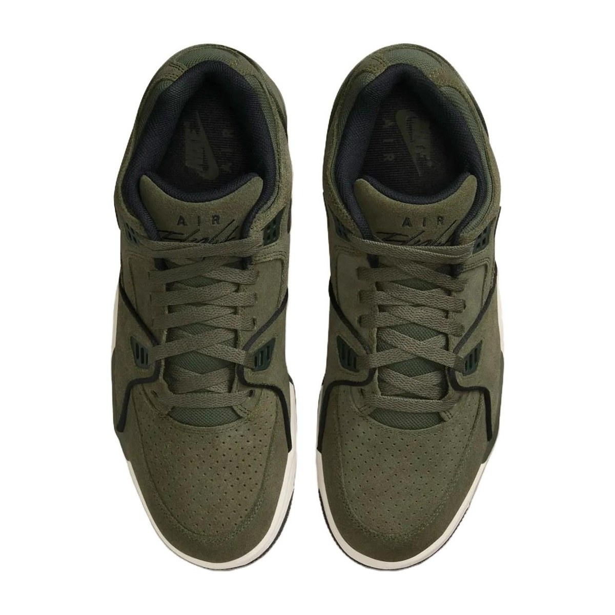 Nike Air Flight 89 Green