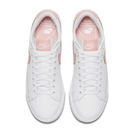 Nike Blazer Low White Pink