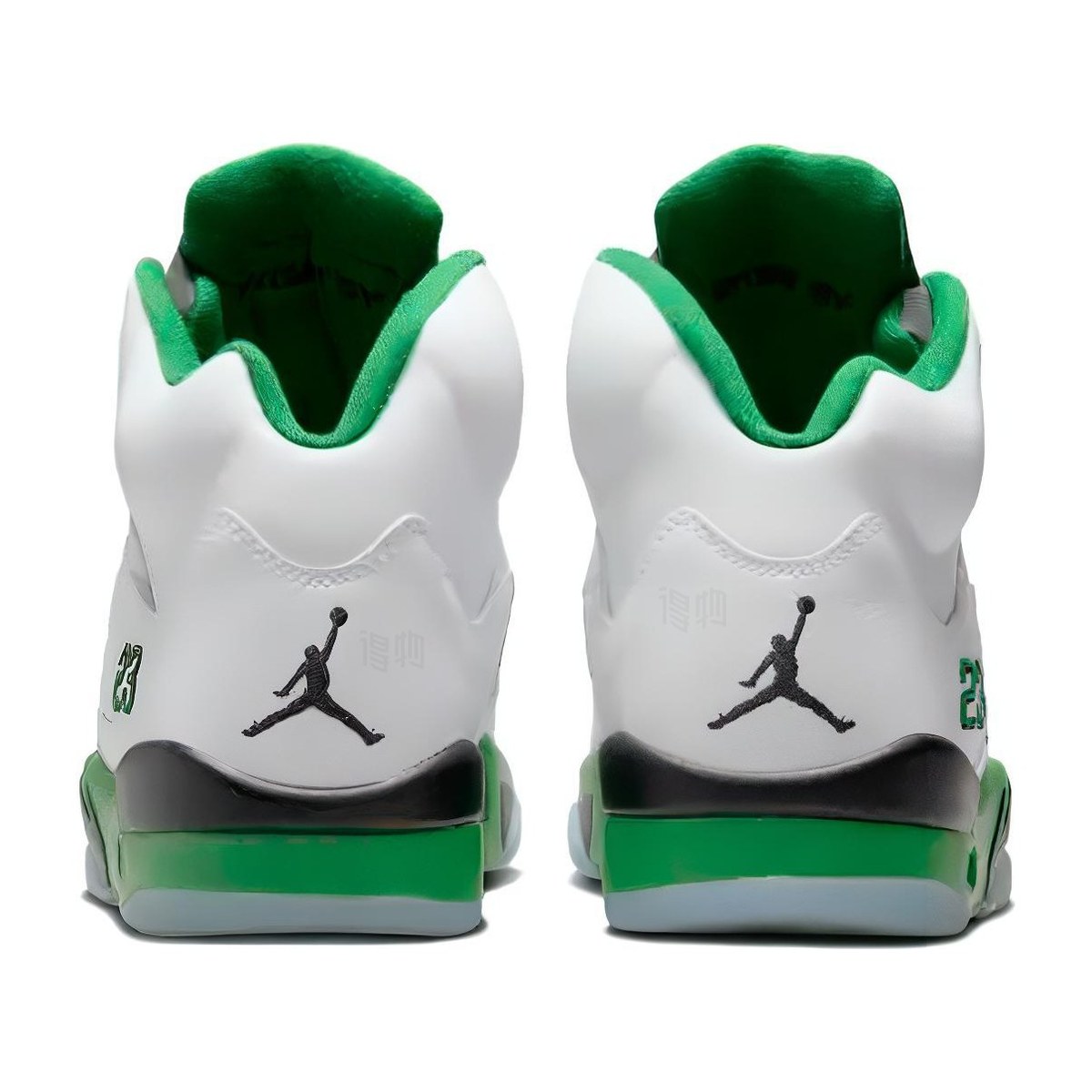 Jordan Air Jordan 5 "Lucky Green"