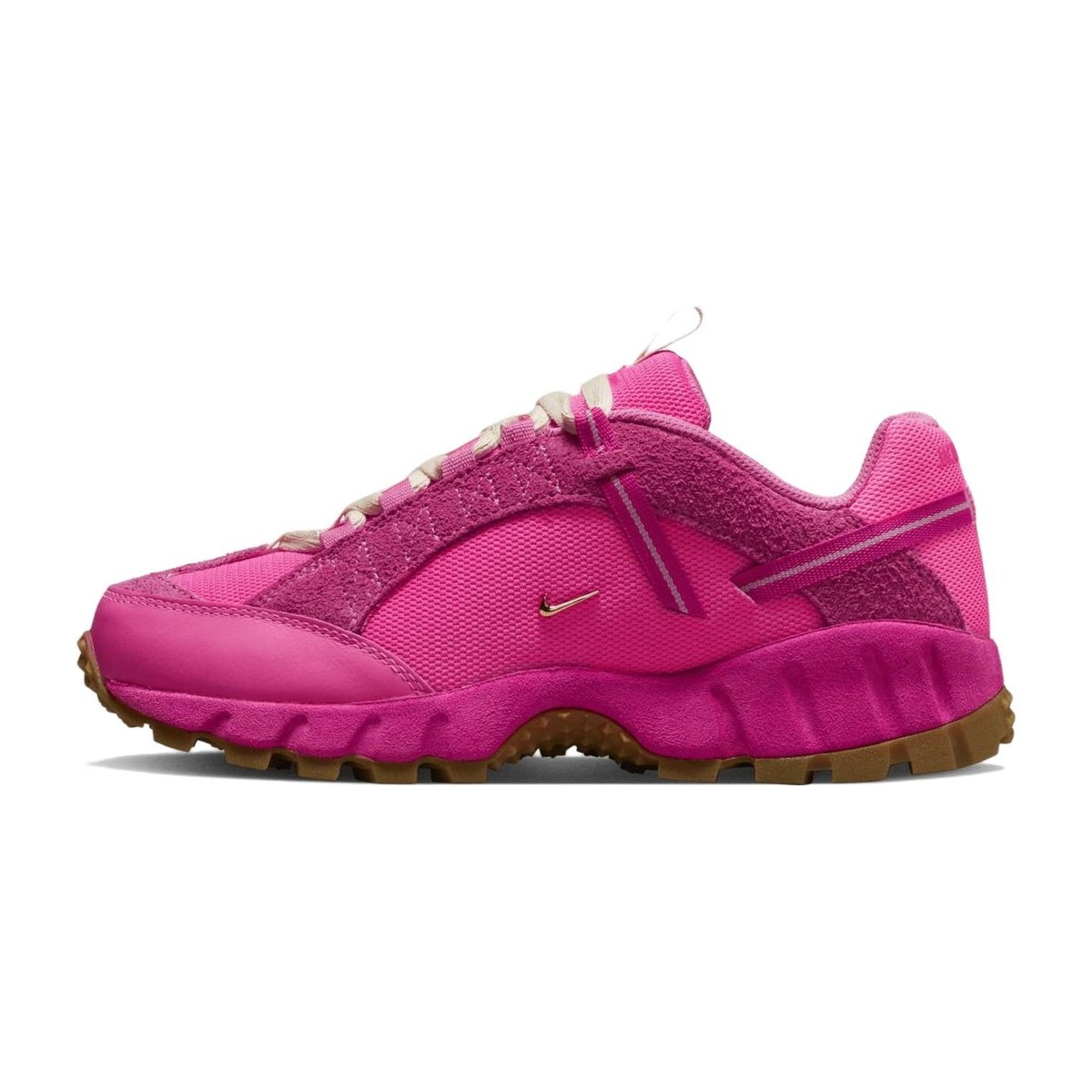Jacquemus x Nike Air Humara Pink