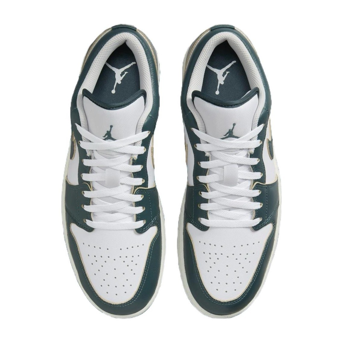 Jordan Air Jordan 1 Low SE Green White