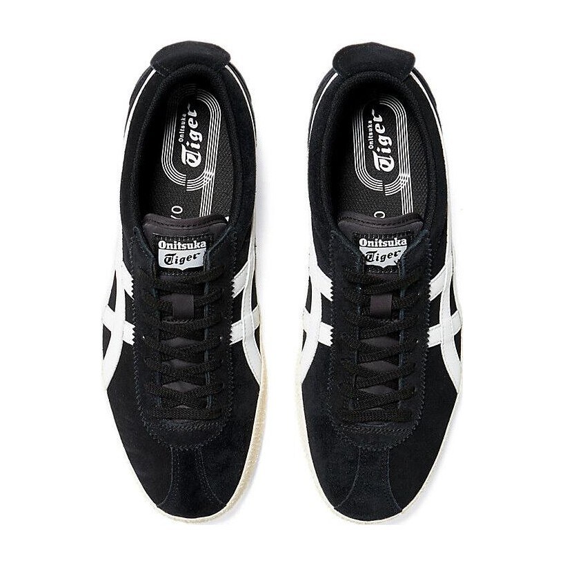 Onitsuka Tiger Delegation Black White