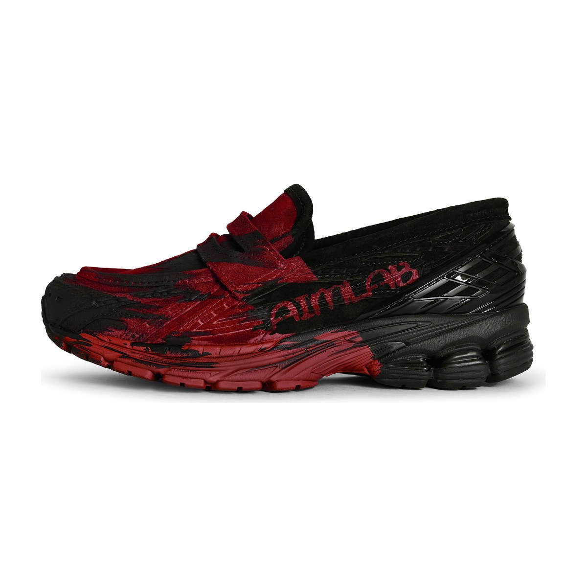 New Balance 1906L Black Red