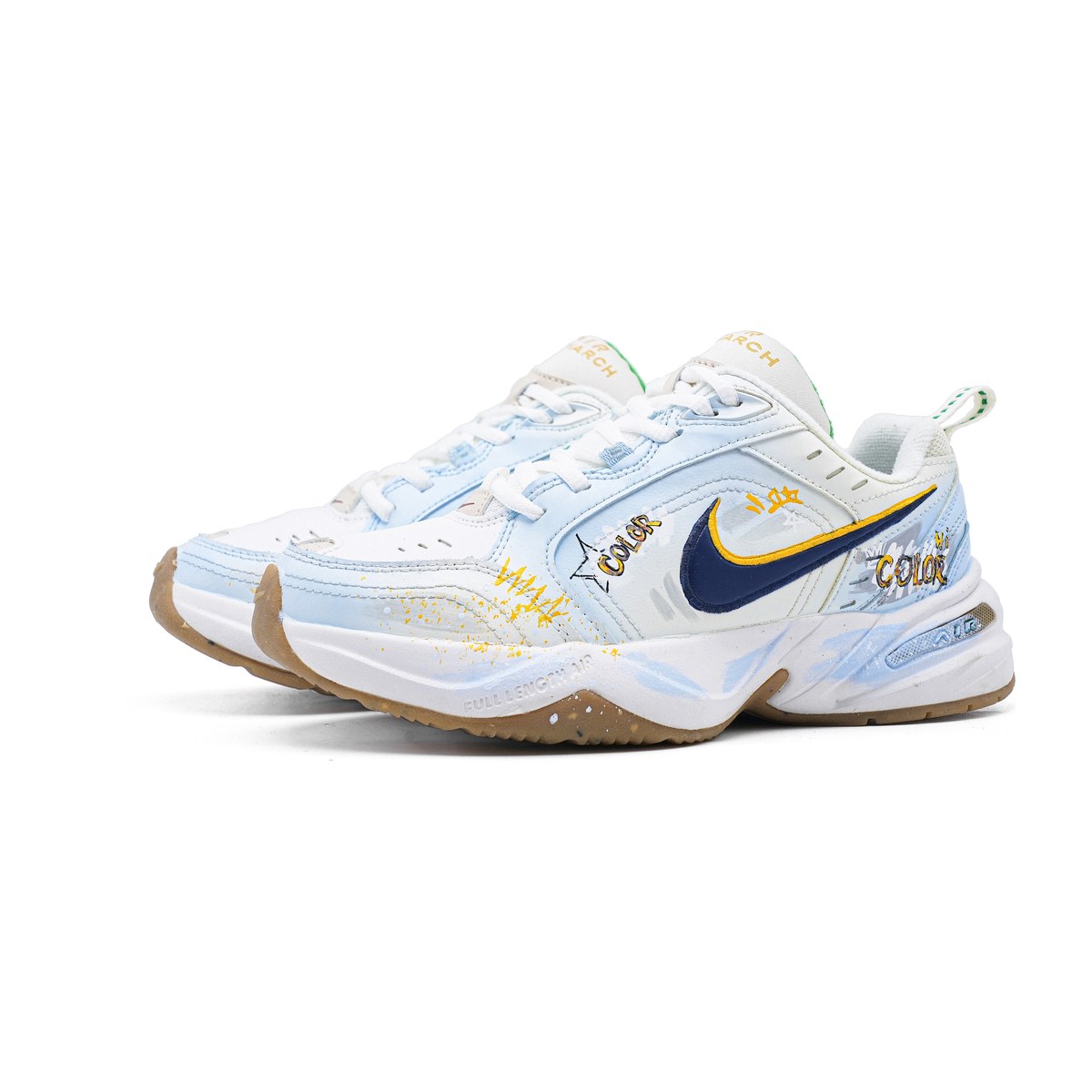 Nike Air Monarch 4