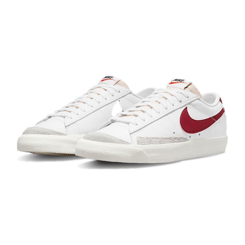 Nike Blazer Low 77 Team Red
