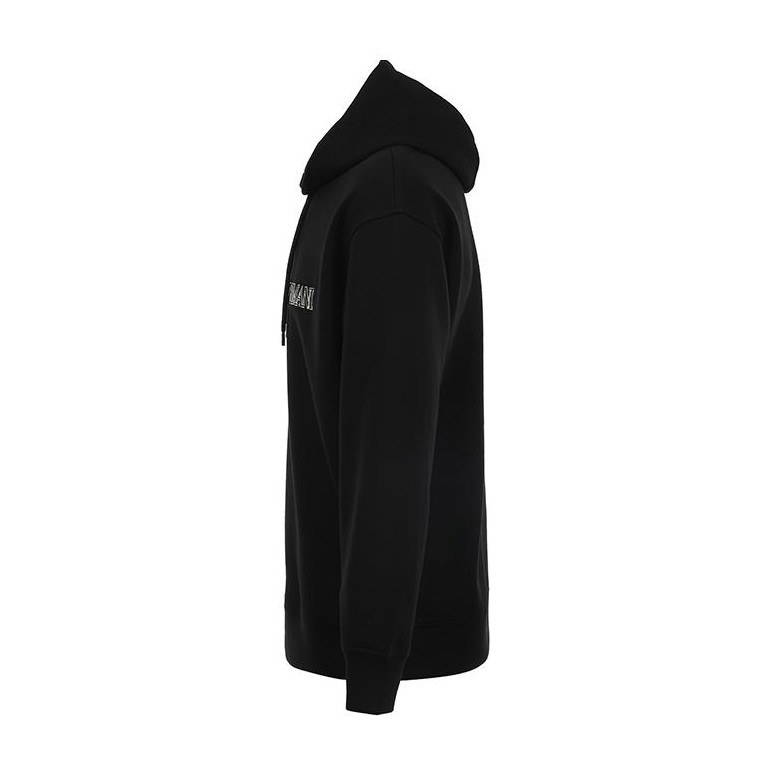 Emporio Armani SS24 Logo Hoodie