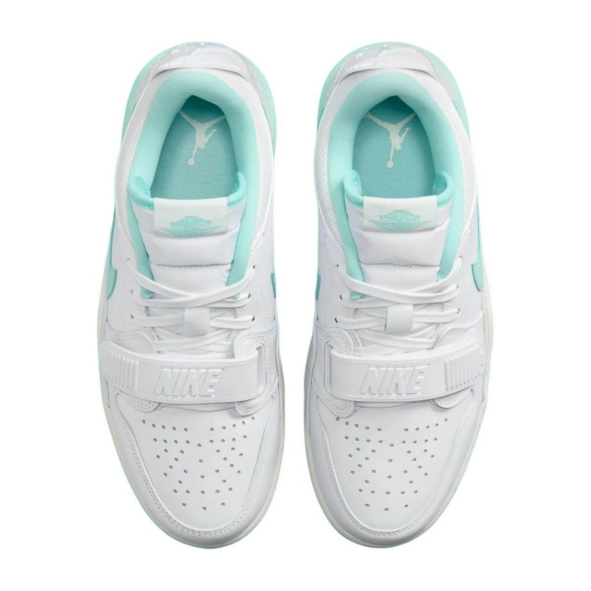 Jordan Legacy 312 Grey Green
