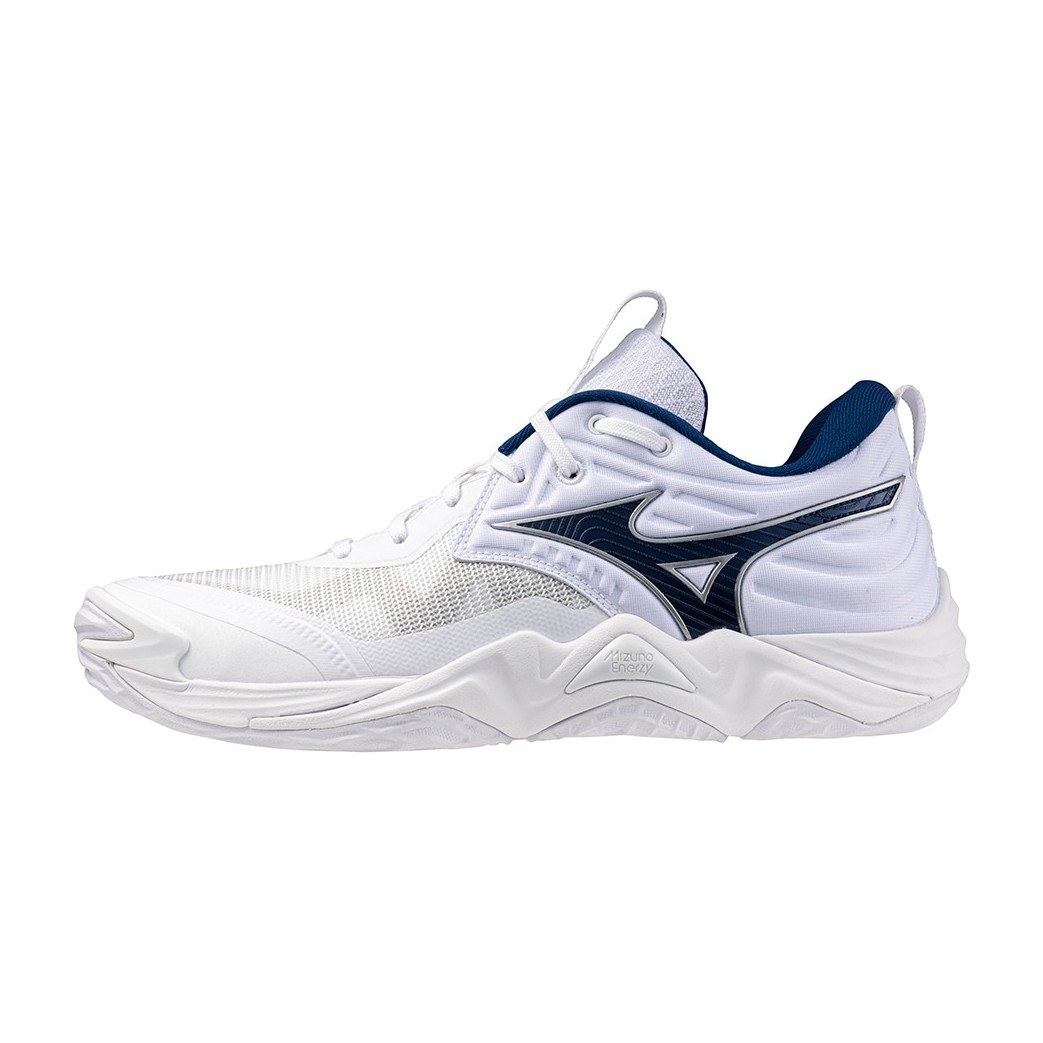 Mizuno Wave Momentum Elite Navy