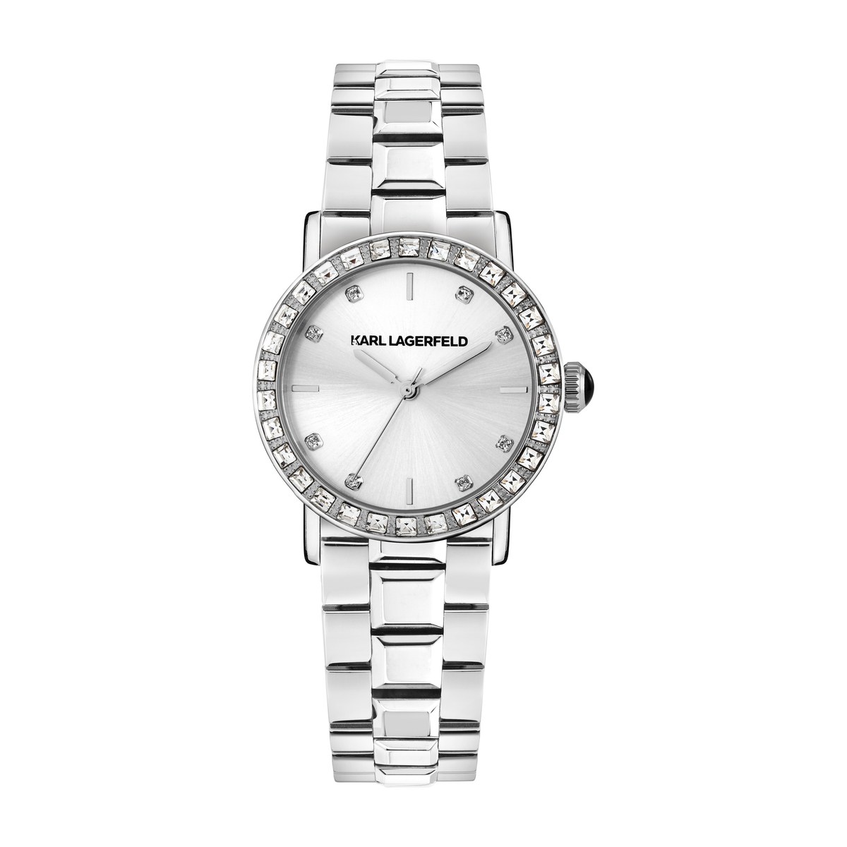 KARL LAGERFELD Crystal Series Watch
