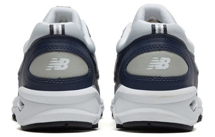 New Balance 498 Navy Grey