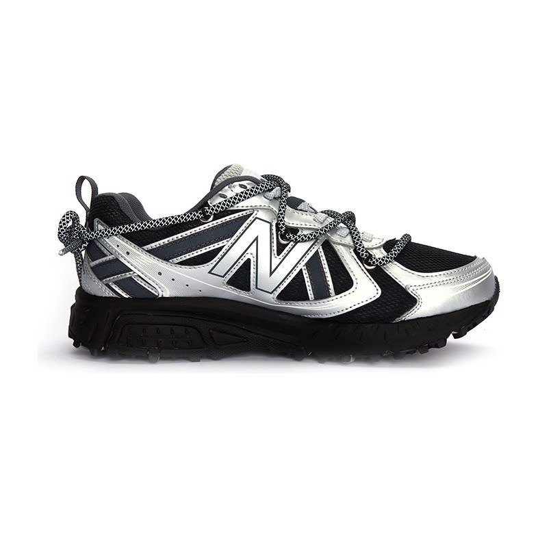 New Balance 410 v5 Black Silver
