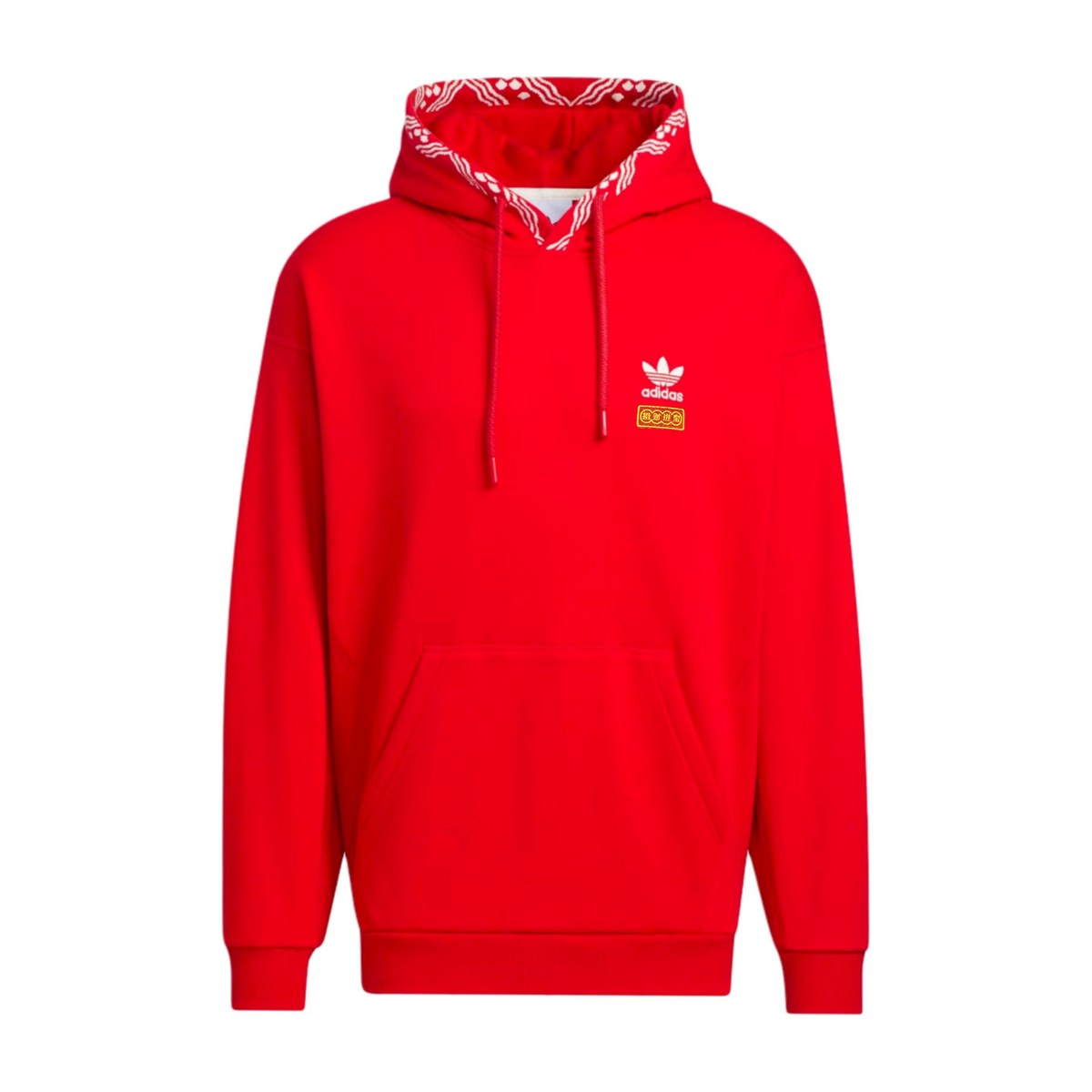 adidas originals x FEIFEI RUAN CNY logo