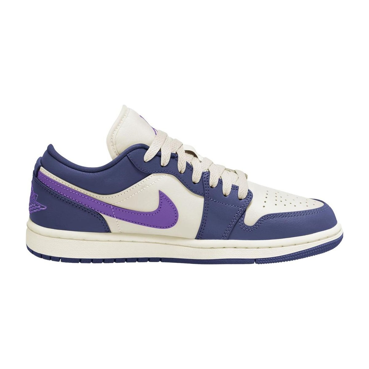 Jordan Air Jordan 1 Low Sail Purple