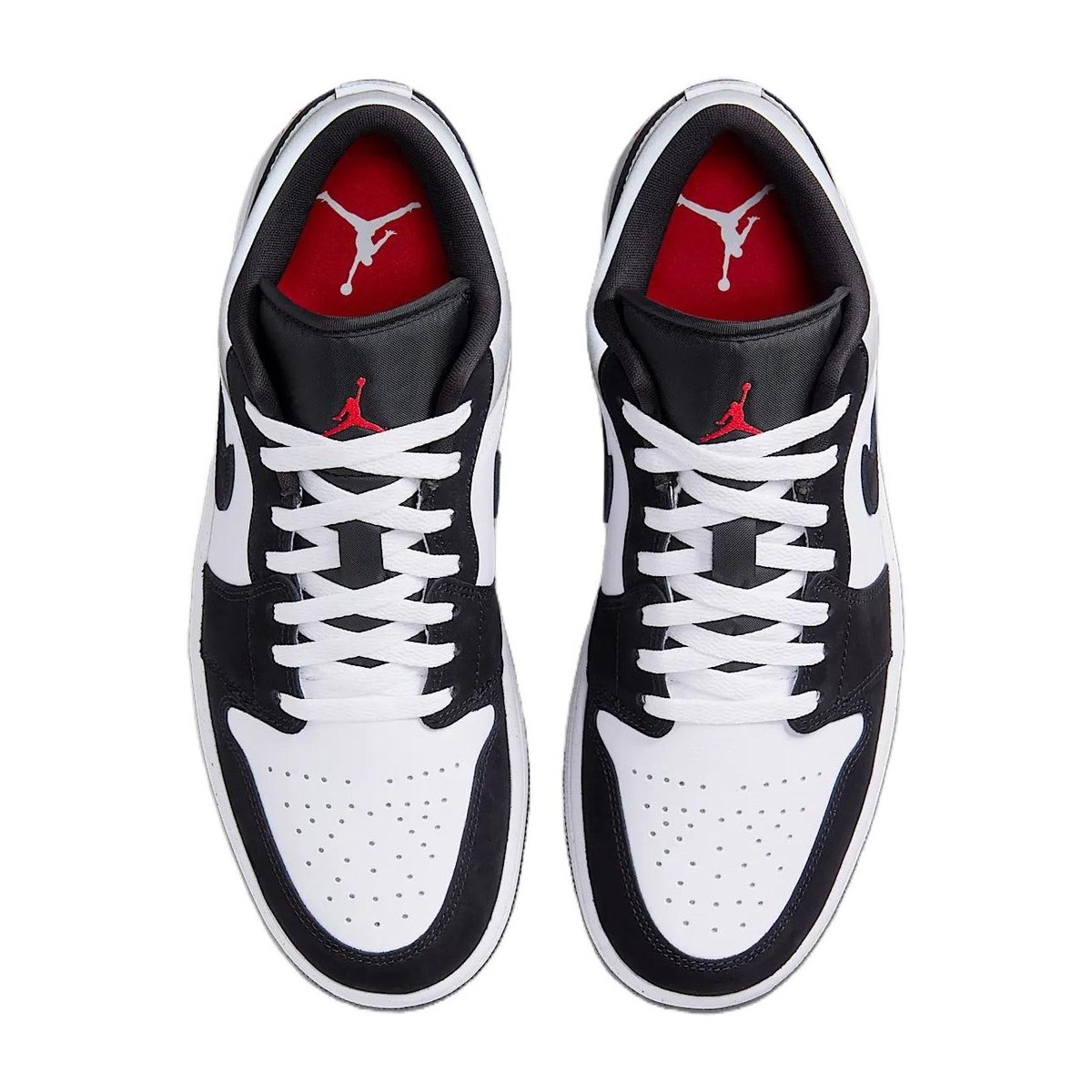 Jordan Air Jordan 1 Low Retro Black White