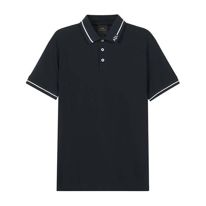 ARMANI EXCHANGE SS22 LogoPolo