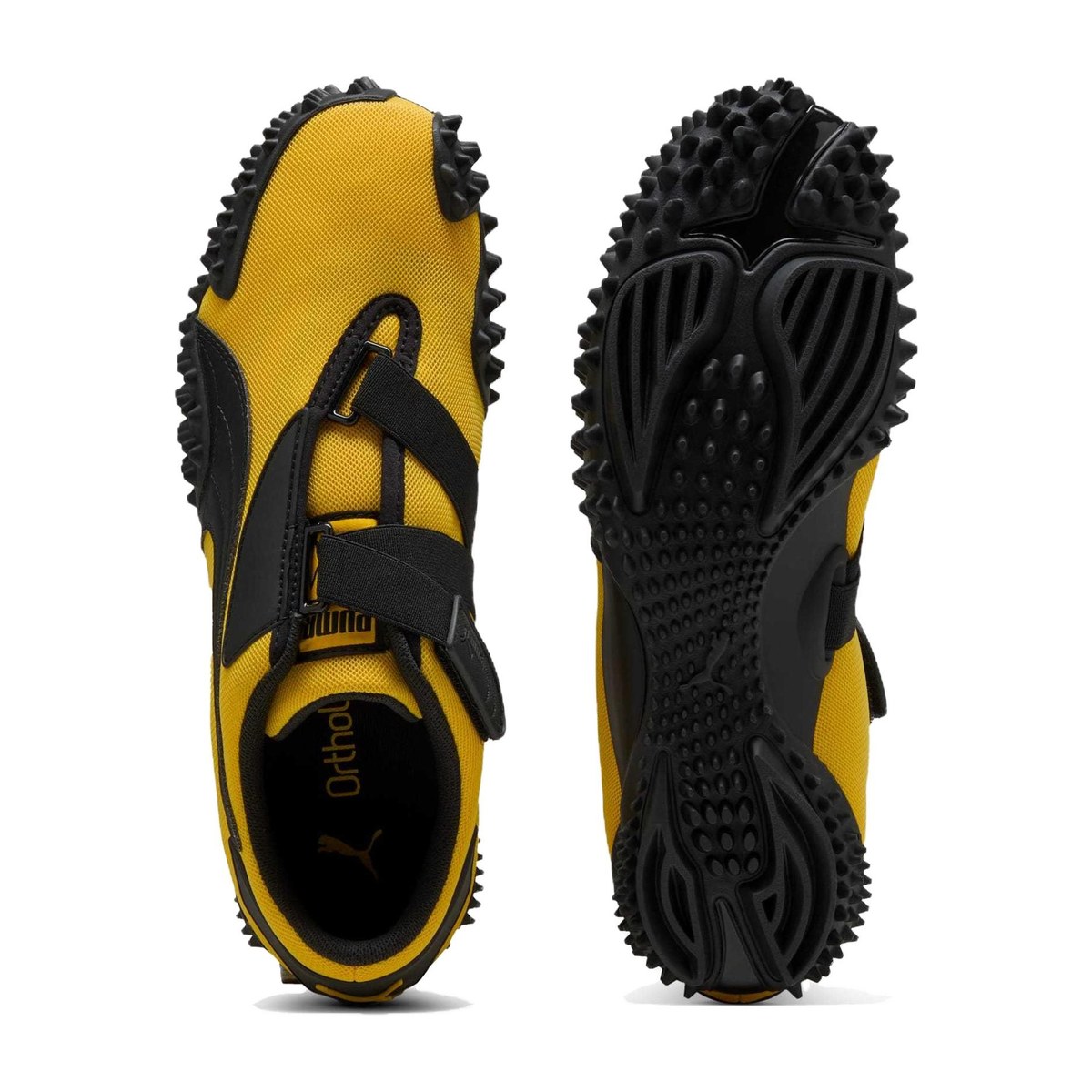 PUMA Mostro OG Prime Black Yellow