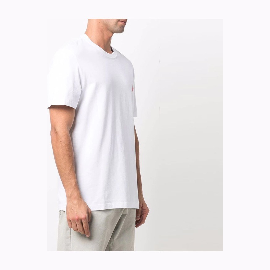 Golden Goose SS22 White T-Shirt