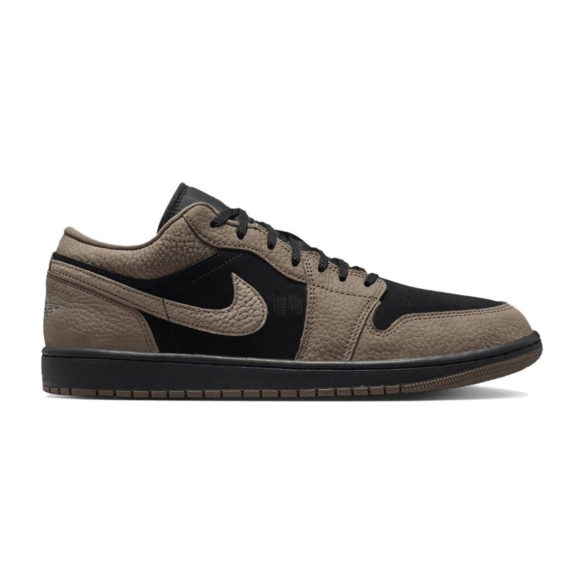Jordan Air Jordan 1 Mocha Reverse Swoosh Low