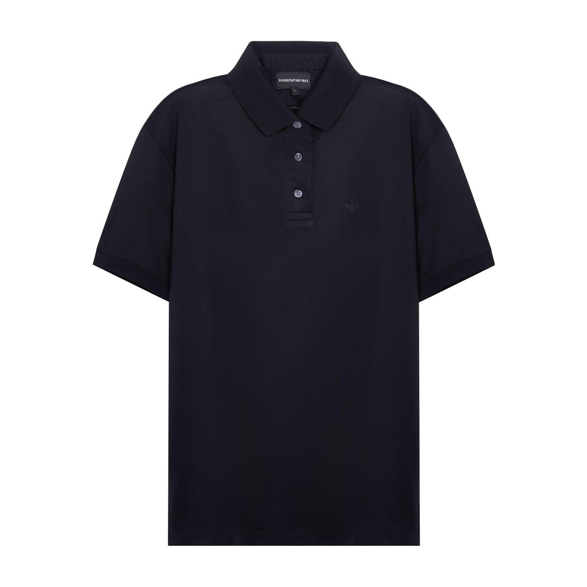 EMPORIO ARMANI SS22 Polo