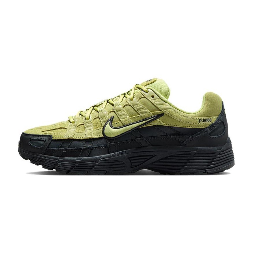 Nike P-6000 Black Green