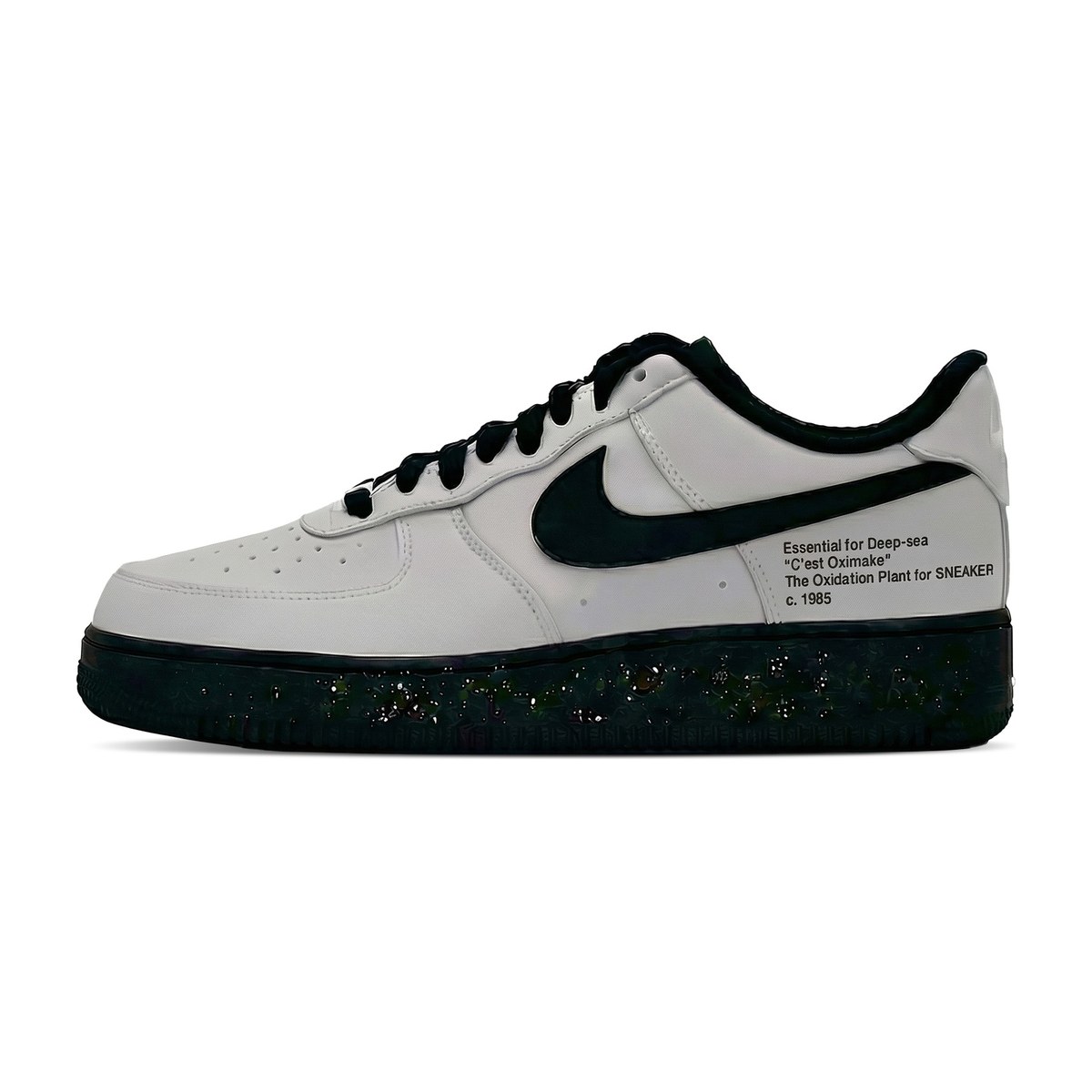 Nike Air Force 1 Cool Grey