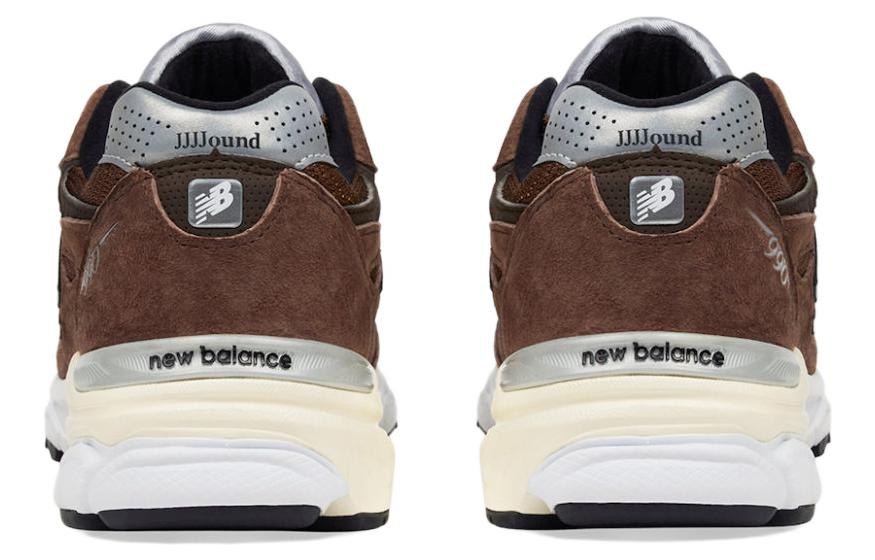 JJJJound x New Balance 990 V3 "Montreal"