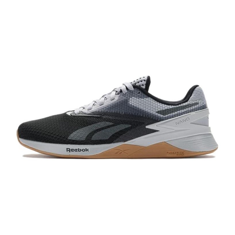 Reebok Nano X3 Black Grey