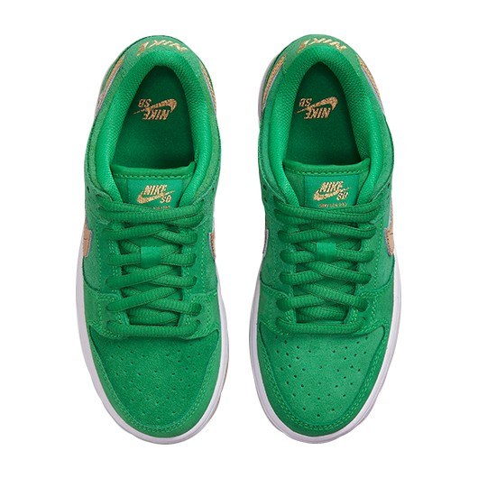 Nike Dunk SB Pro "Shamrock"