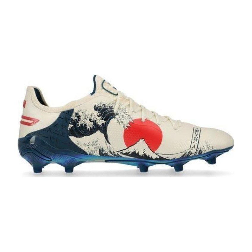 Unisport x PUMA King Ultimate FGAG