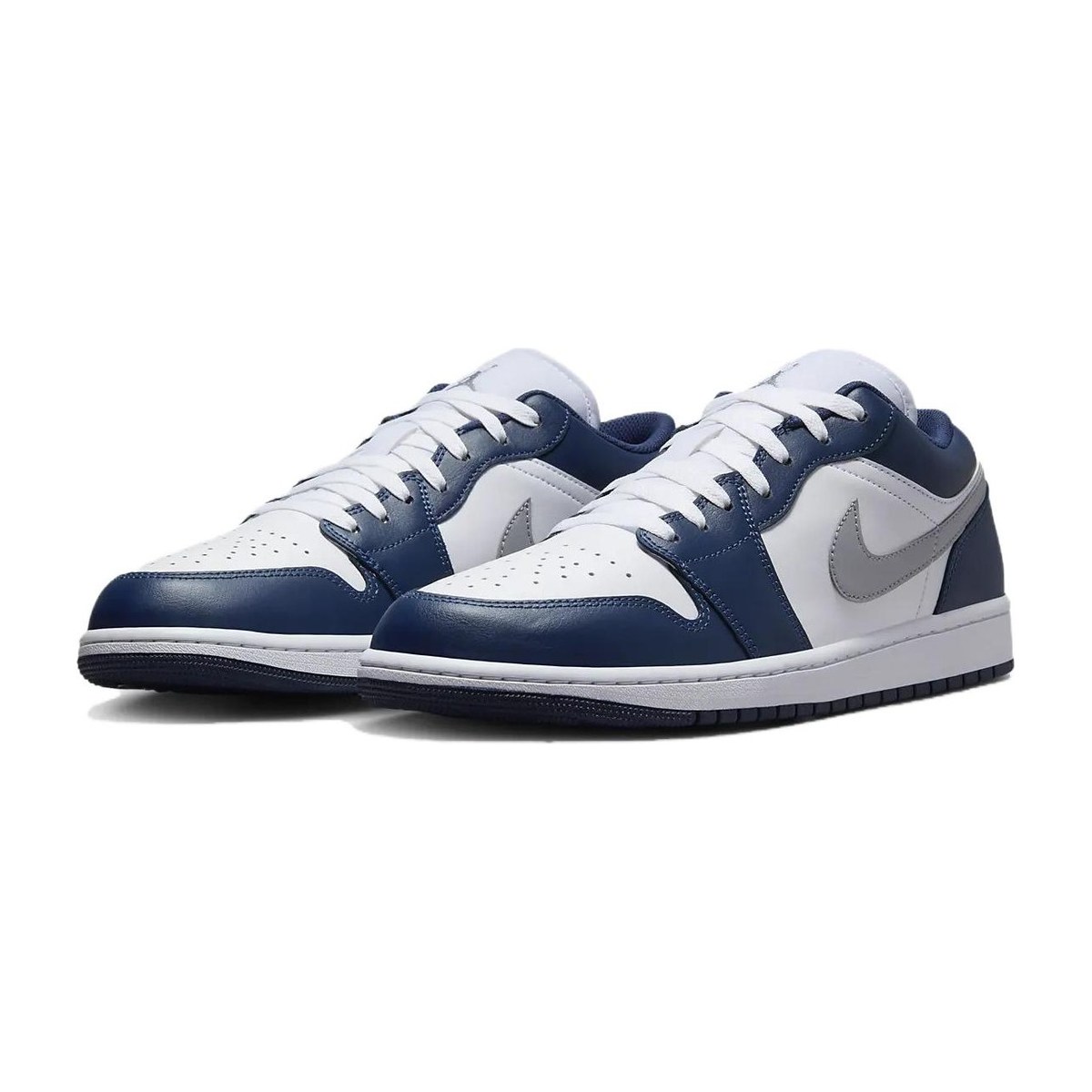 Jordan Air Jordan 1 Low White Blue