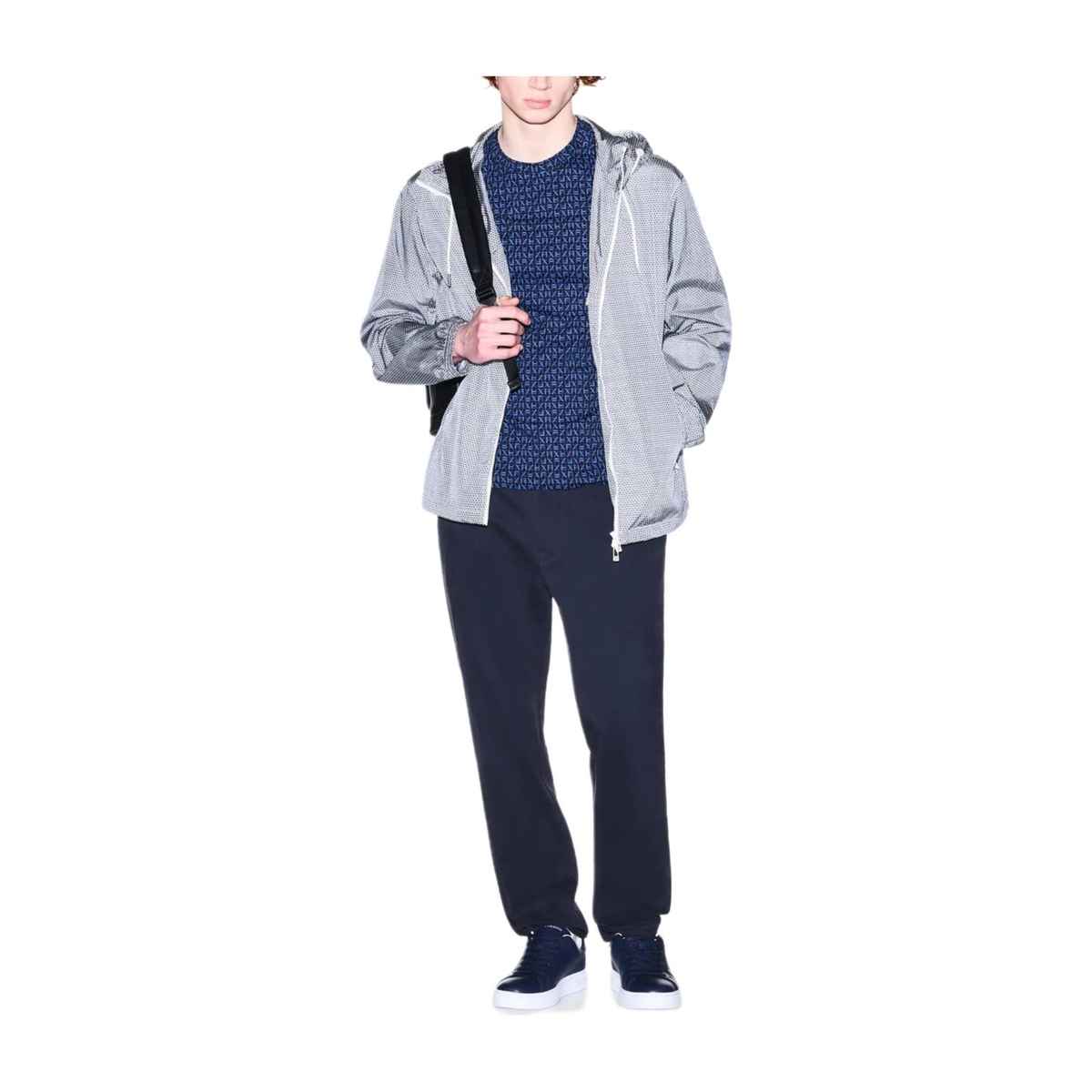 ARMANI EXCHANGEAE SS26 T