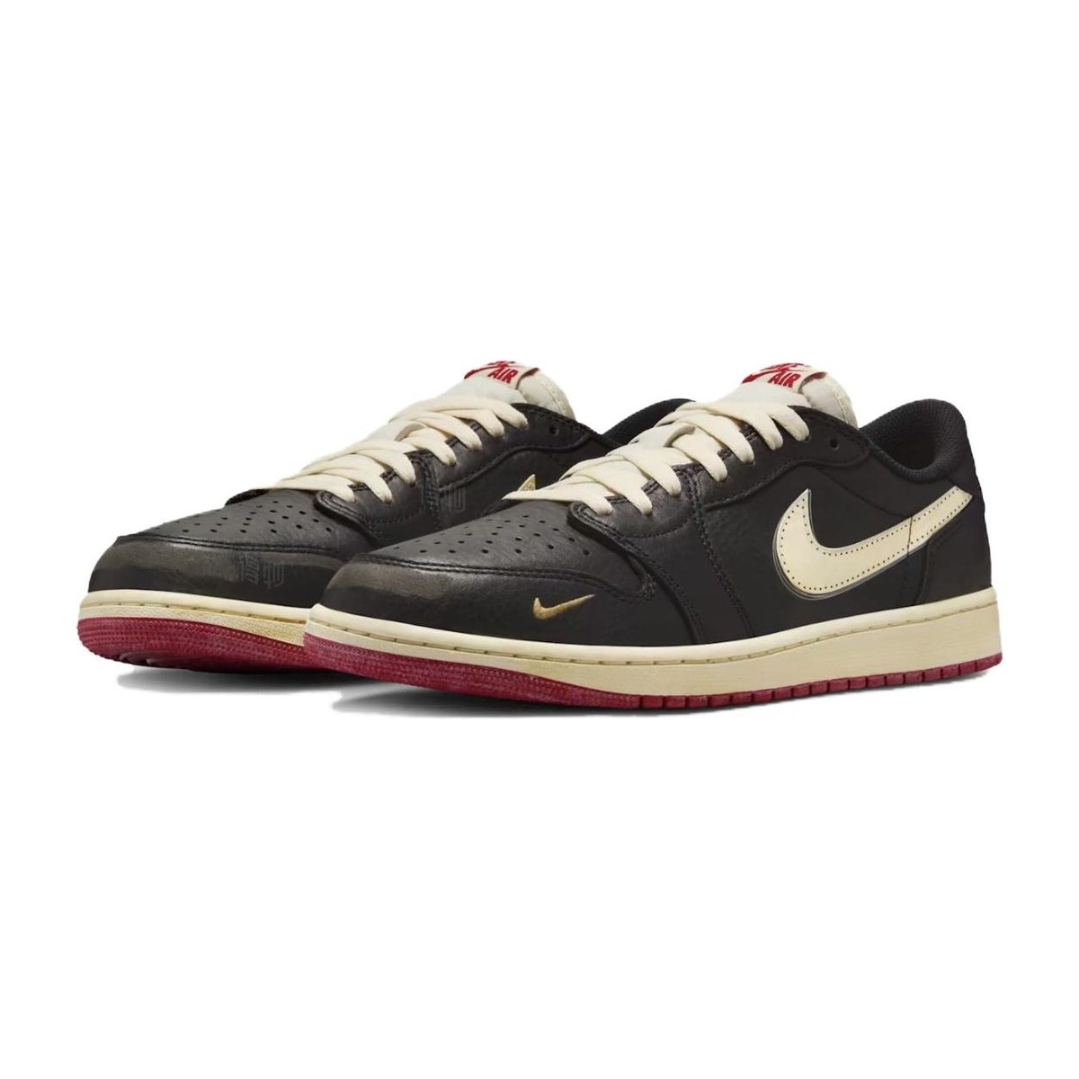 Nigel Sylvester x Air Jordan 1 Low OG Nitro