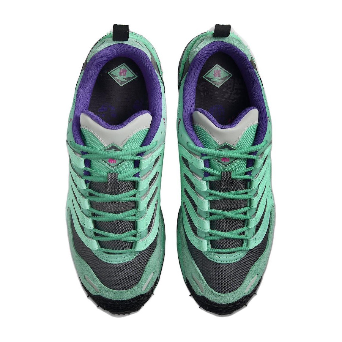 UNDEFEATED x Nike Air Terra Humara "Light Menta"