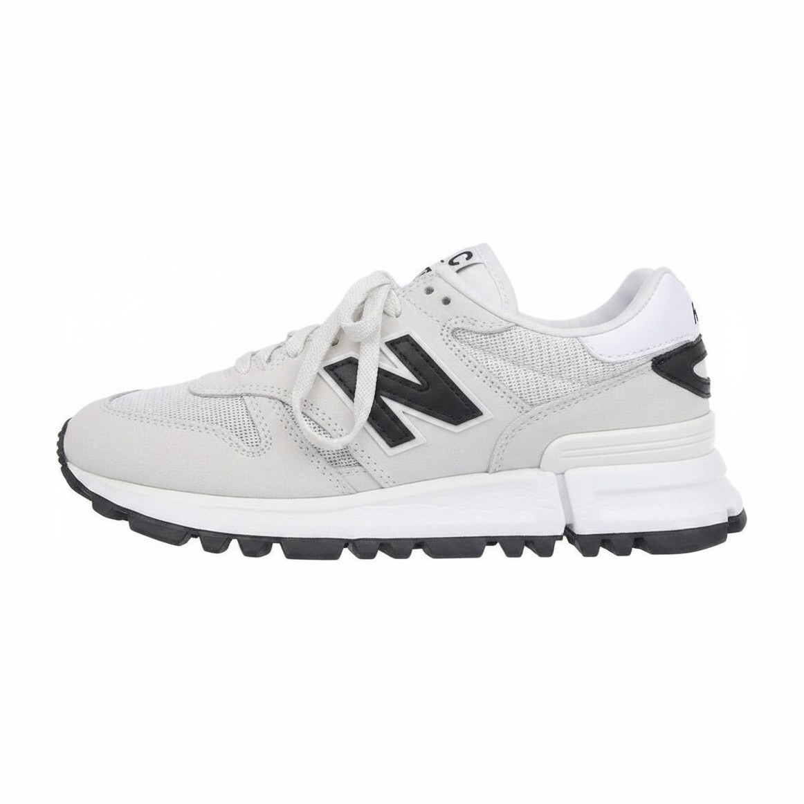 CDG x New Balance 130 Grey Black