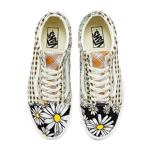 Vans Old Skool Meadow Patchwork